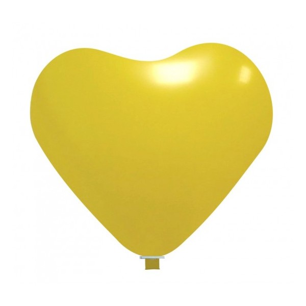 Palloncino Cuore gigante Pastello...