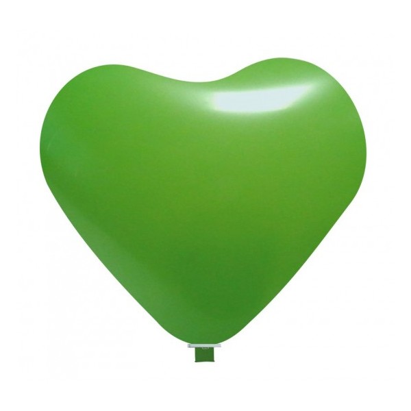 Palloncino Cuore gigante Pastello...