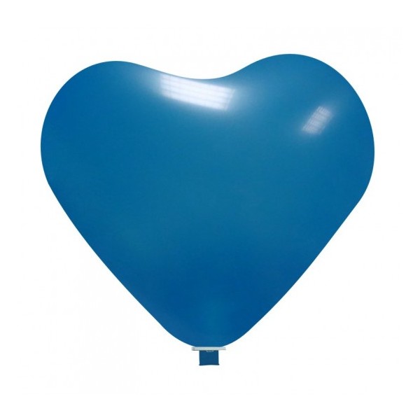 Palloncino Cuore gigante Pastello...