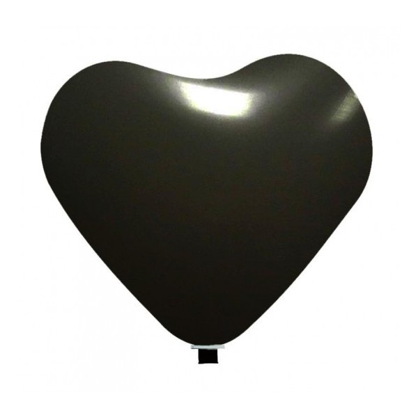 Palloncino Cuore gigante Pastello...
