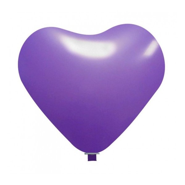 Palloncino Cuore gigante Pastello...