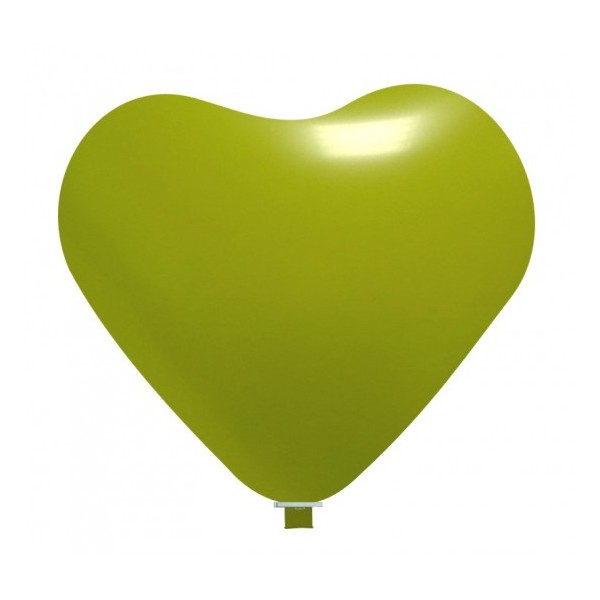 Palloncino Cuore gigante Pastello...