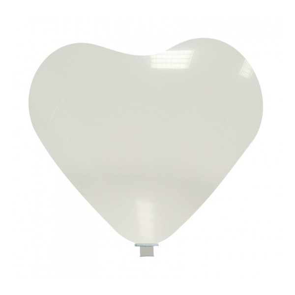 Palloncino Cuore gigante Pastello...