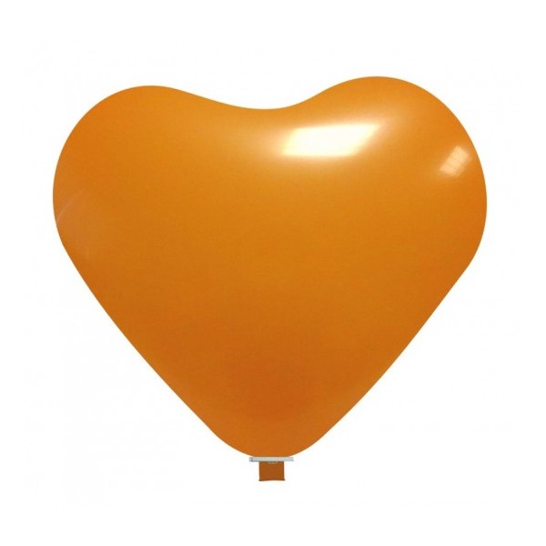 Palloncino Cuore gigante Pastello...