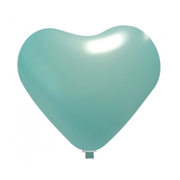 Palloncino Cuore gigante Pastello...