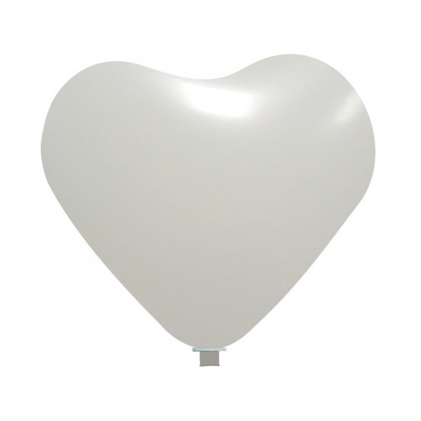 Palloncino Cuore gigante Pastello...