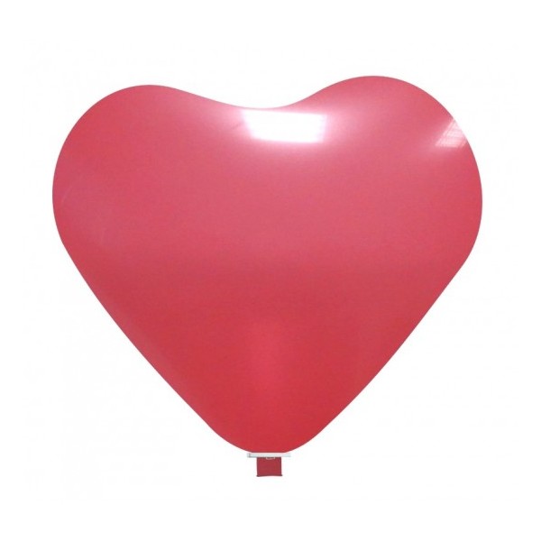 Palloncino Cuore gigante Pastello...
