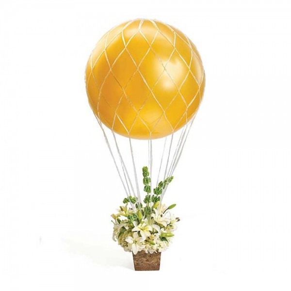 36" Rete per palloni giganti