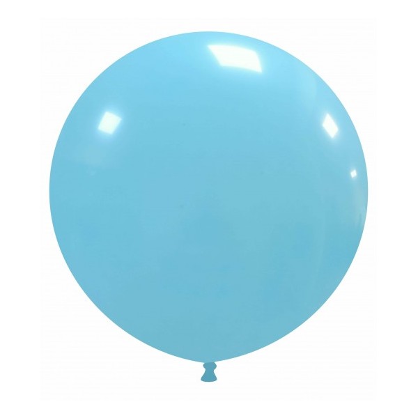 Palloncino rotondo liscio maxi...
