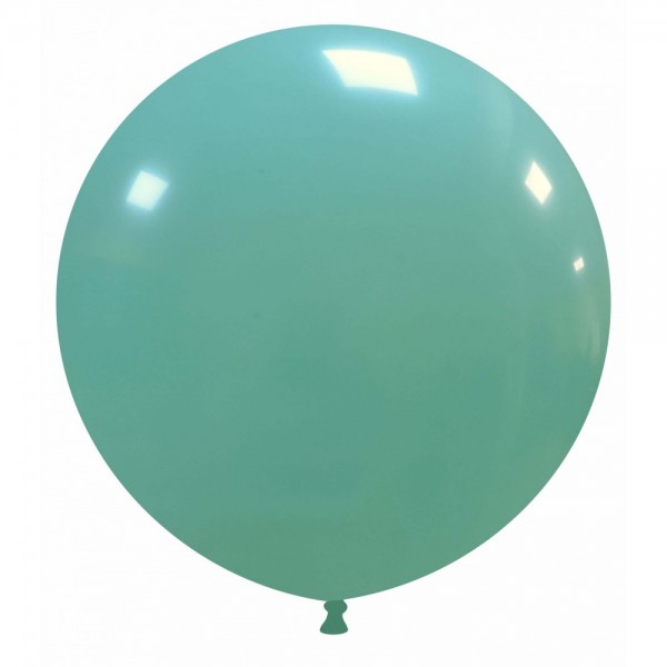 Palloncino rotondo liscio maxi...