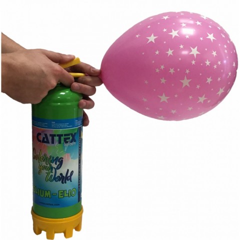 Bombola gas elio per palloncini