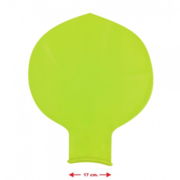 Palloncino gigante con collo largo in...