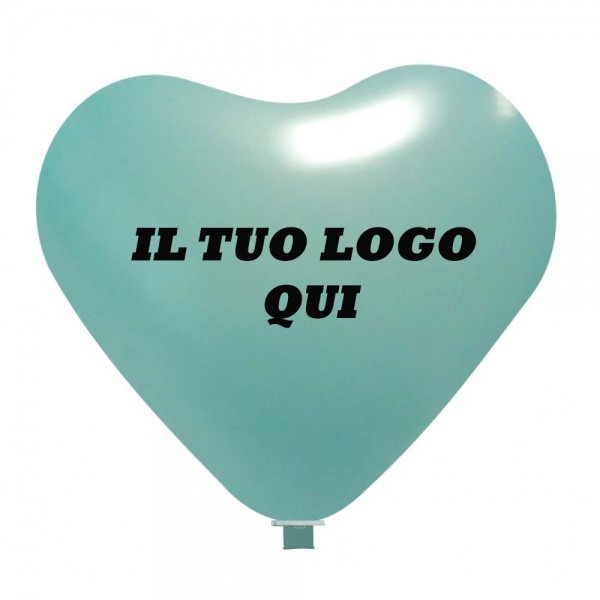 Cuore Palloncino Gigante 65 cm - 25"...