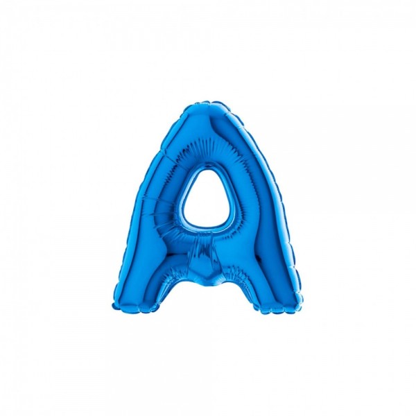 LETTERA "A" mini in mylar - altezza...