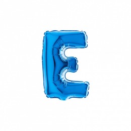 LETTERA "E" mini in mylar -...