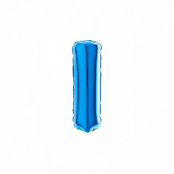 LETTERA "I" mini in mylar - altezza...