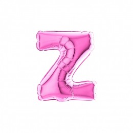 LETTERA "Z" mini in mylar -...