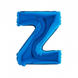 LETTERA "Z" media in mylar...