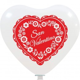 SAN VALENTINO - PALLONCINO...