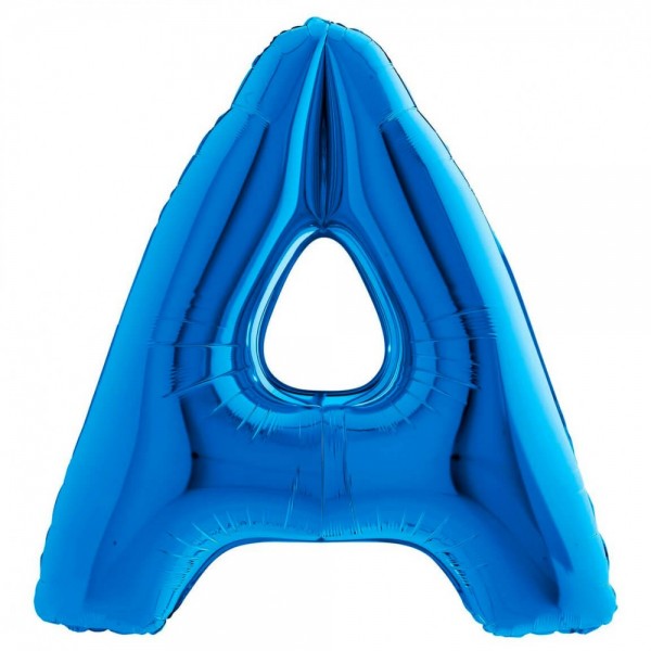 LETTERA "A" maxi in mylar - altezza...