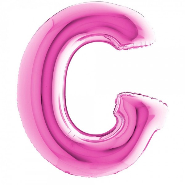 LETTERA "G" maxi in mylar - altezza...