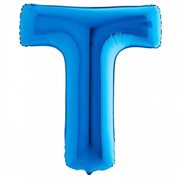 LETTERA "T" maxi in mylar - altezza...