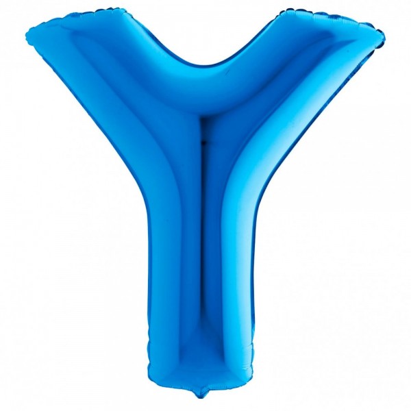 LETTERA "Y" maxi in mylar - altezza...