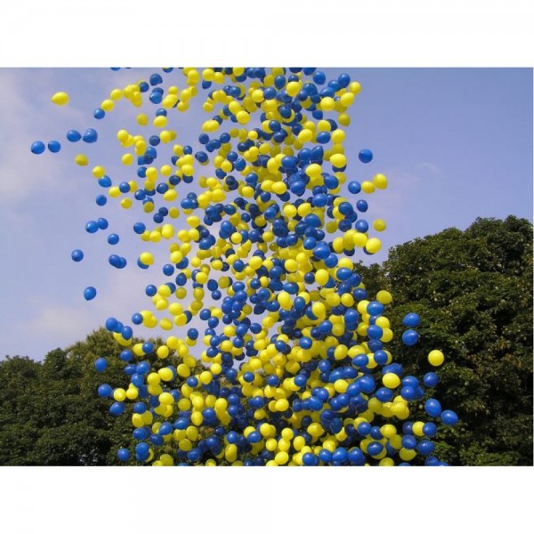 rete per lancio palloncini