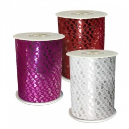 NASTRINO DECORATO CUORI...