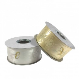 NASTRO DECORATO SPOSI - 50 mt