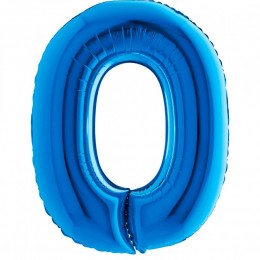 NUMERO "0" maxi in mylar...