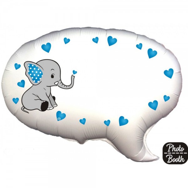 Photo Booth - palloncino mylar...