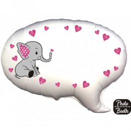 Photo Booth - palloncino...