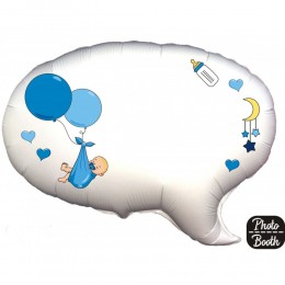 Photo Booth - palloncino...