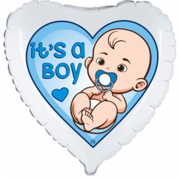 Palloncino in mylar It's a...