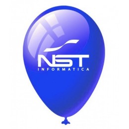 500 Palloncini 26 cm (10") personalizzati con logo brand marchio per eventi aziendali, promozioni