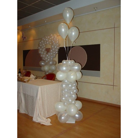 Palloncini G110 - Colori Pastello