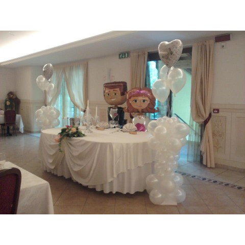 Palloncini G110 - Colori Pastello