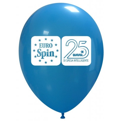 500 Palloncini 30 cm (12") personalizzati con logo brand marchio per eventi aziendali, promozioni 