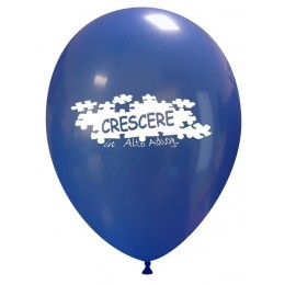500 Palloncini 30 cm (12") personalizzati con logo brand marchio per eventi aziendali, promozioni