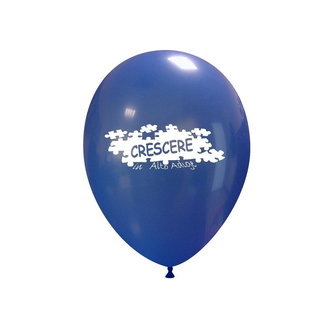 500 Palloncini 26 cm (10) personalizzati 2 LATI 1 COLORE con logo brand  marchio per eventi aziendali, promozioni