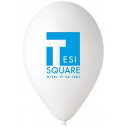 500 Palloncini 30 cm (12") personalizzati con logo brand marchio per eventi aziendali, promozioni