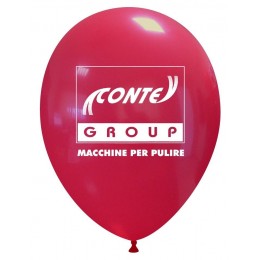 500 Palloncini 30 cm (12") personalizzati con logo brand marchio per eventi aziendali, promozioni