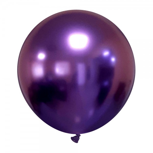Palloncino gigante COLORI TITANIUM+ -...