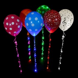 Nastrino LED per palloncini...