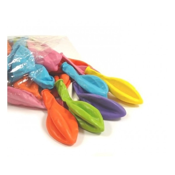 palloncini lattice diametro 48 centimetri