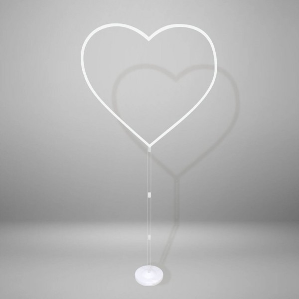 Balloon Stand Cuore