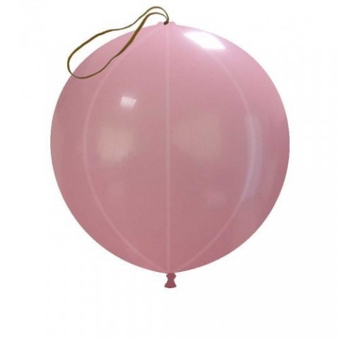 500 Palloni personalizzabili con elastico Punchball diametro 45 cm – (18 inch). Stampa logo brand o marchio aziendale