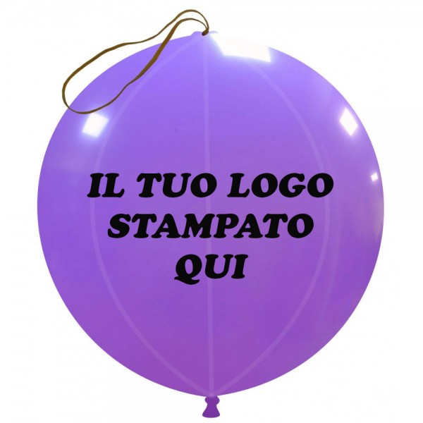 100 Palloni 45 cm (18") PUNCHBALL con...