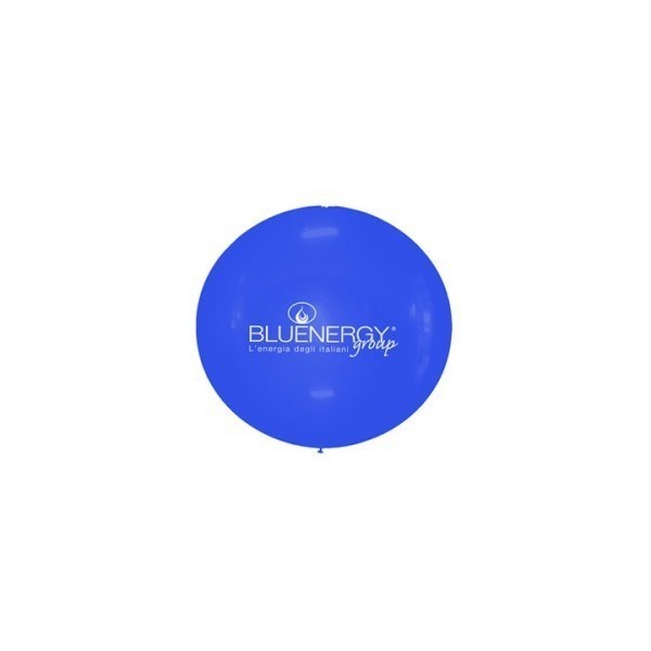 500 Palloncini tondi personalizzabili con logo o marchio aziendale 48 cm – (19”) 